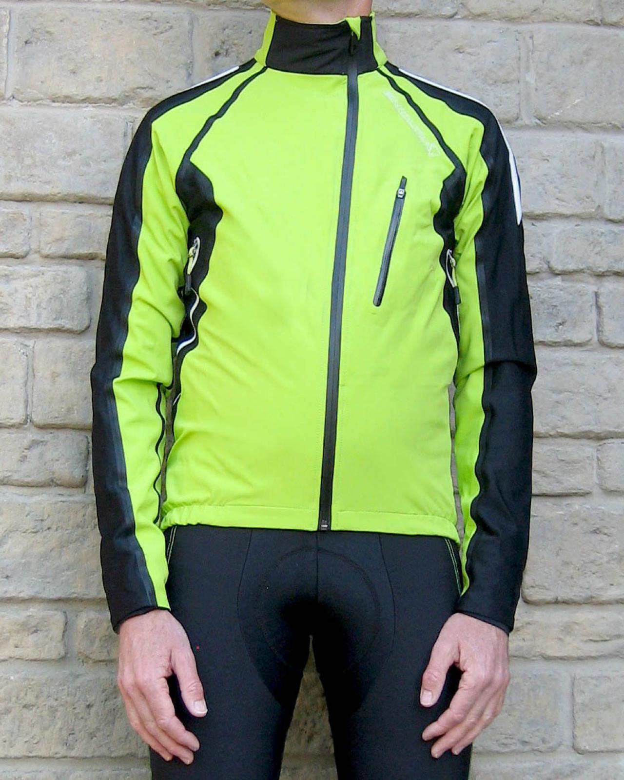 Endura soft best sale shell jacket